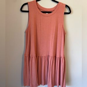 COPY - New Zenana peplum style tunic